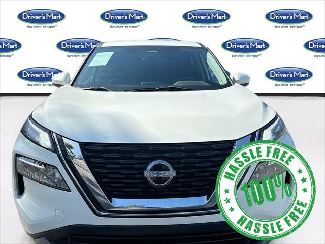 used 2023 Nissan Rogue car, priced at $19,995