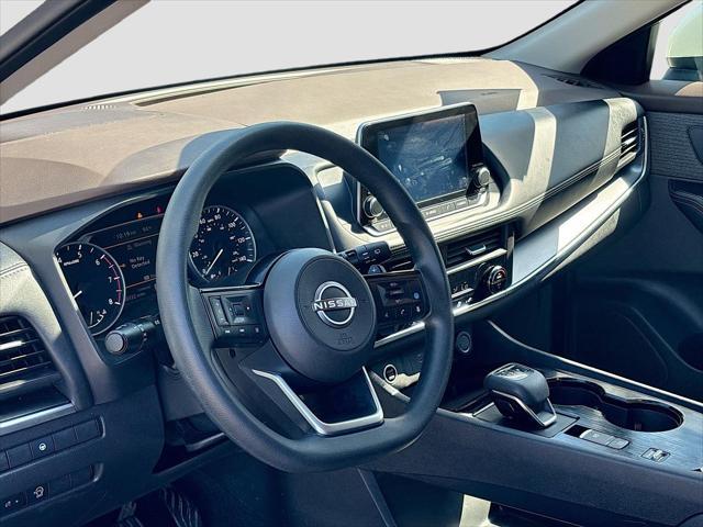 used 2023 Nissan Rogue car, priced at $19,995