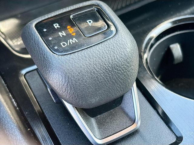 used 2023 Nissan Rogue car, priced at $19,995