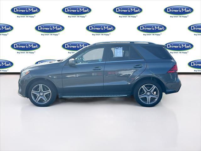 used 2016 Mercedes-Benz GLE-Class car, priced at $17,595