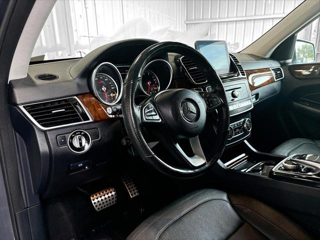 used 2016 Mercedes-Benz GLE-Class car, priced at $17,595