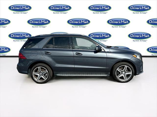 used 2016 Mercedes-Benz GLE-Class car, priced at $17,595