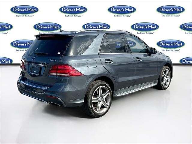 used 2016 Mercedes-Benz GLE-Class car, priced at $17,595