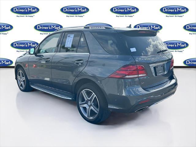 used 2016 Mercedes-Benz GLE-Class car, priced at $17,595