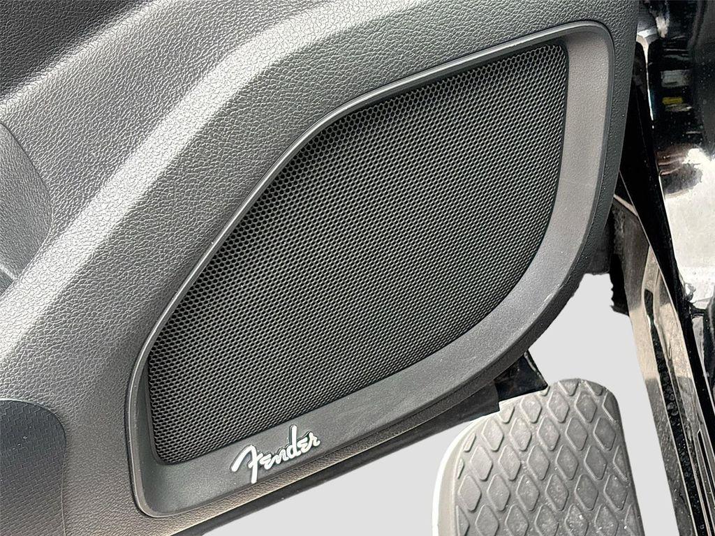 used 2023 Nissan Titan car, priced at $41,995