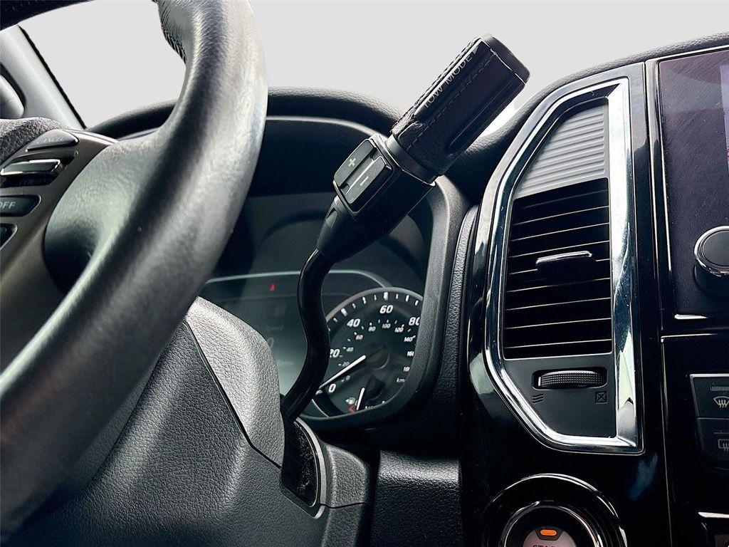 used 2023 Nissan Titan car, priced at $41,995
