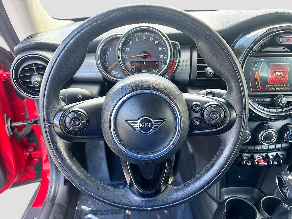 used 2019 MINI Hardtop car, priced at $11,995