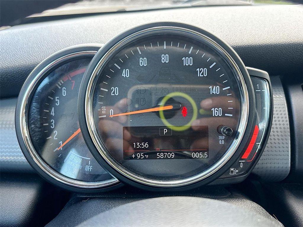 used 2019 MINI Hardtop car, priced at $11,995