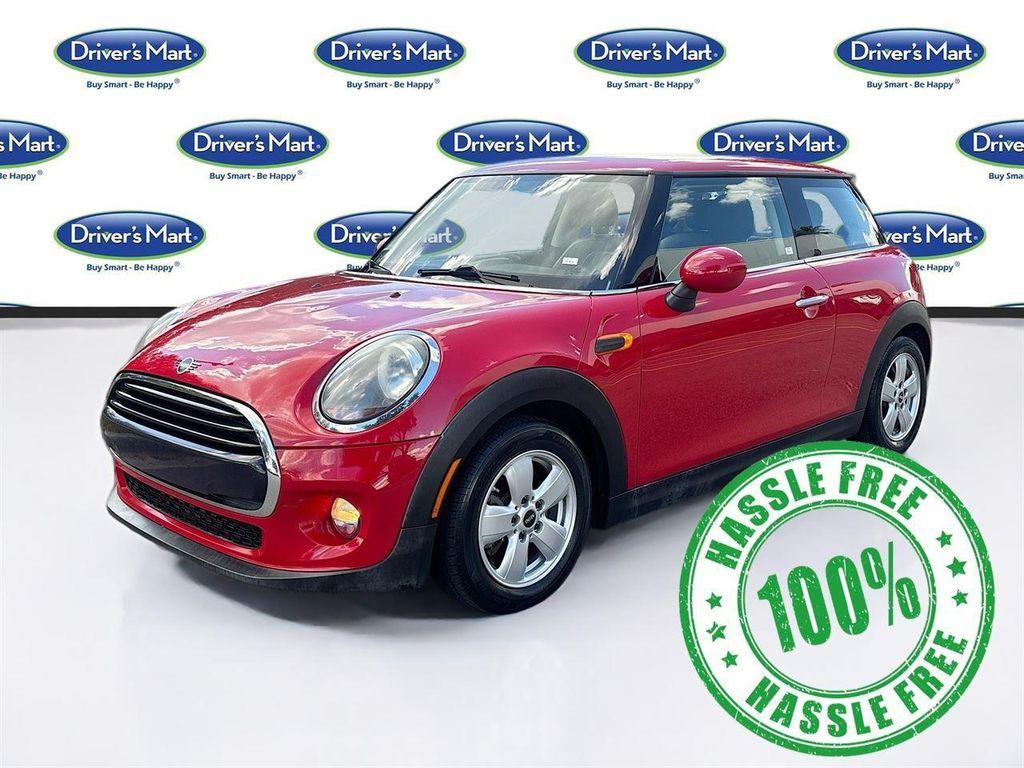 used 2019 MINI Hardtop car, priced at $11,995