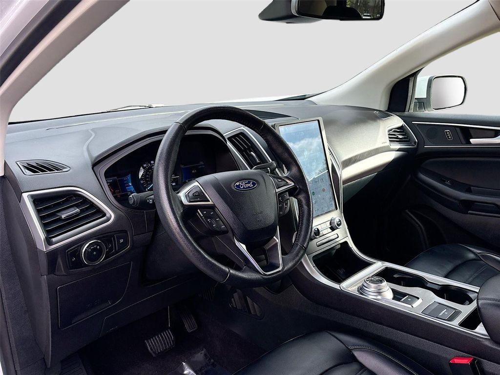 used 2024 Ford Edge car, priced at $19,995