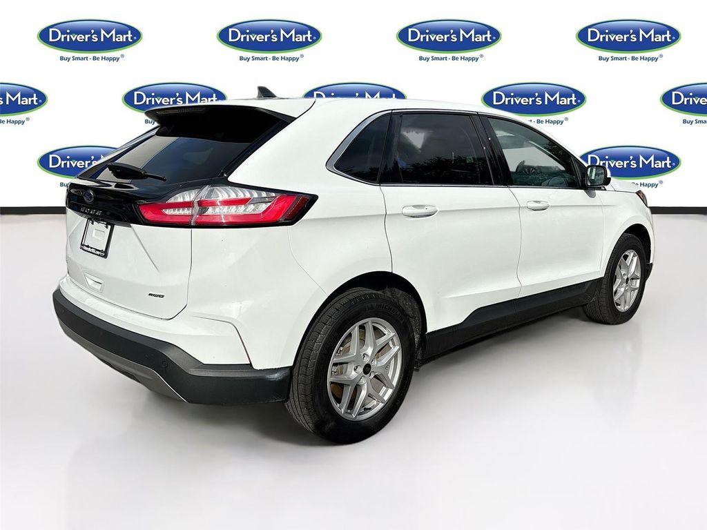 used 2024 Ford Edge car, priced at $19,995