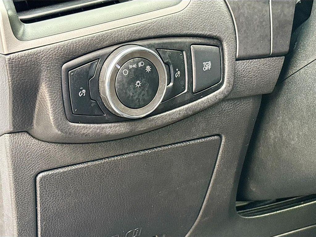 used 2024 Ford Edge car, priced at $19,995