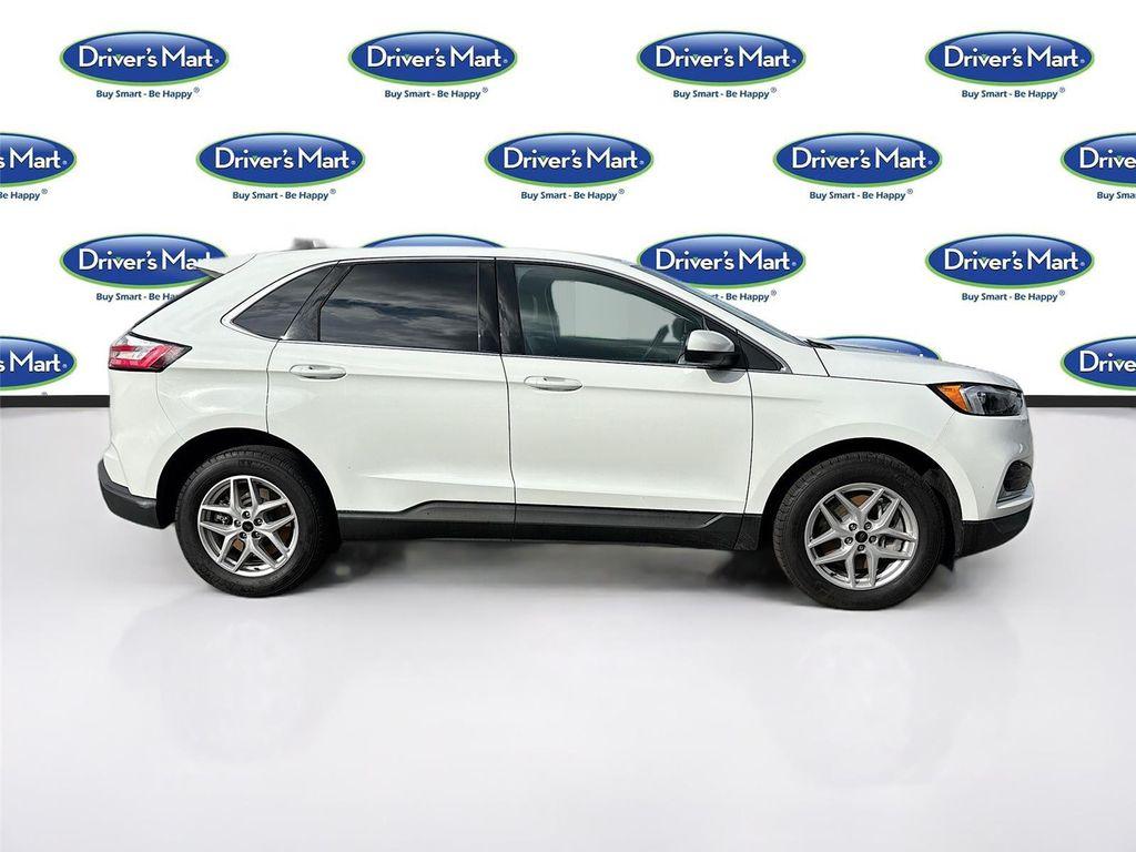 used 2024 Ford Edge car, priced at $19,995