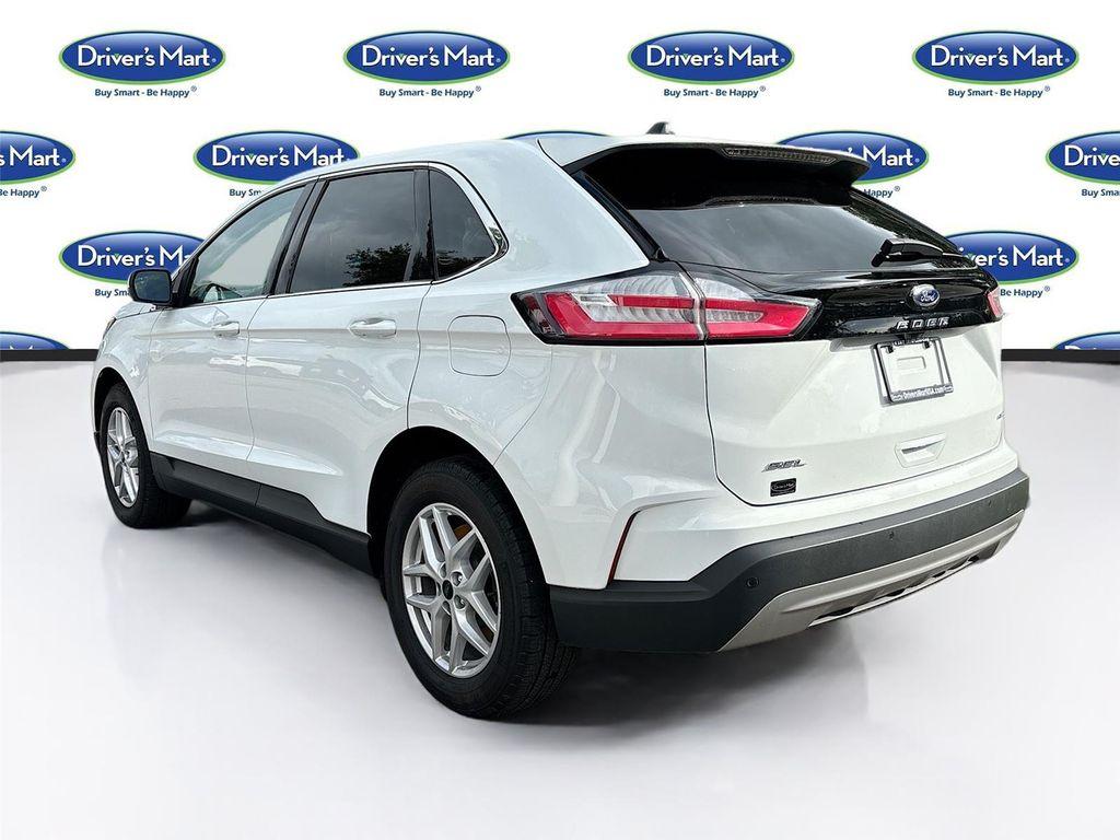 used 2024 Ford Edge car, priced at $19,995
