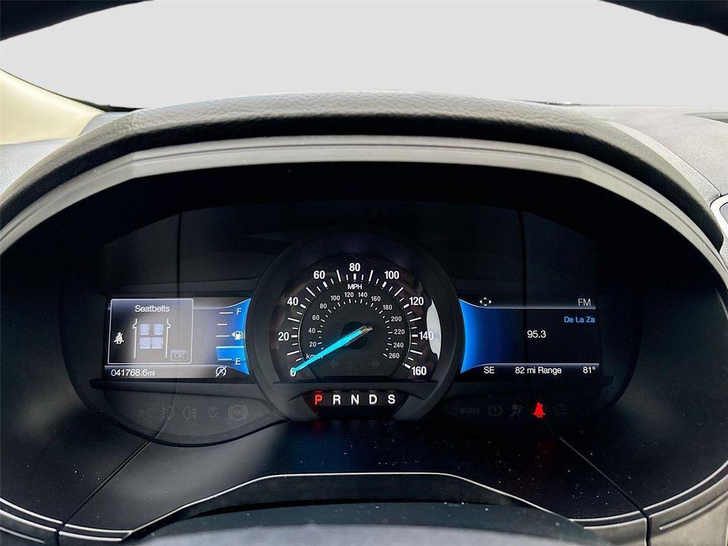 used 2024 Ford Edge car, priced at $19,995