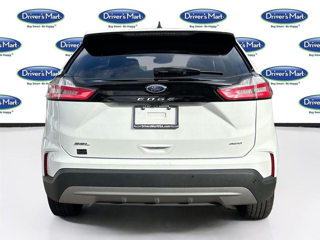 used 2024 Ford Edge car, priced at $19,995