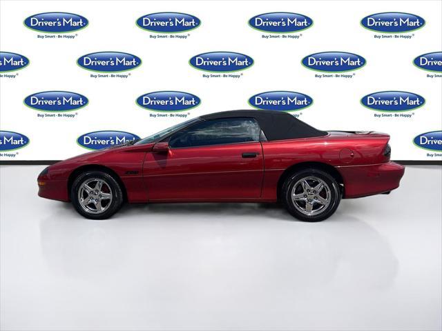 used 1997 Chevrolet Camaro car, priced at $9,999