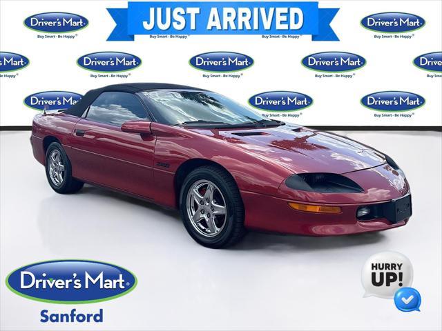 used 1997 Chevrolet Camaro car, priced at $9,999