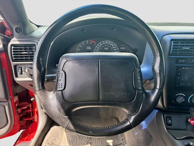 used 1997 Chevrolet Camaro car, priced at $9,999