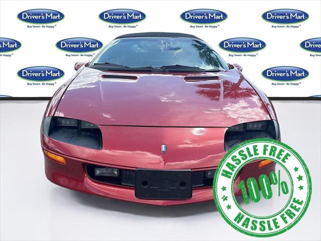 used 1997 Chevrolet Camaro car, priced at $9,999