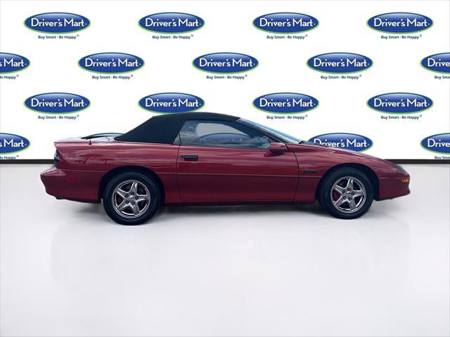 used 1997 Chevrolet Camaro car, priced at $9,999
