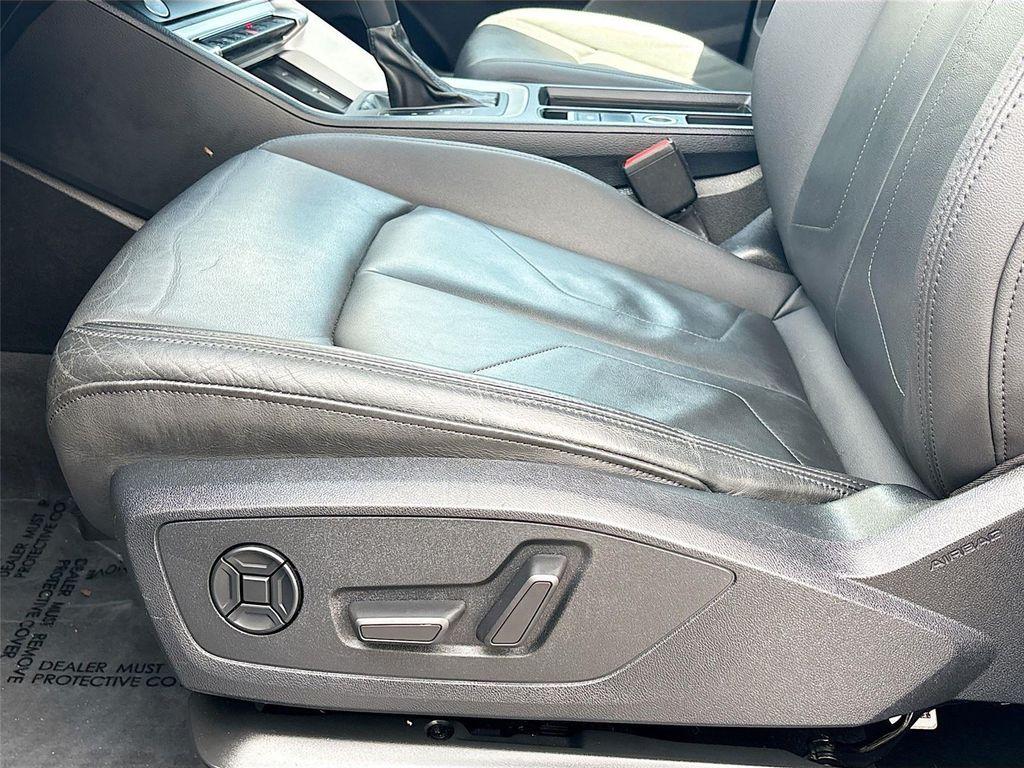 used 2020 Audi Q3 car, priced at $19,999