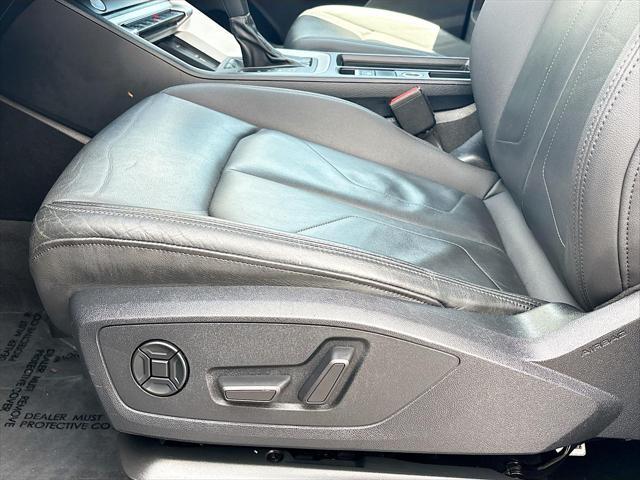 used 2020 Audi Q3 car, priced at $20,595
