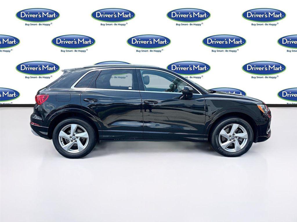used 2020 Audi Q3 car, priced at $19,999