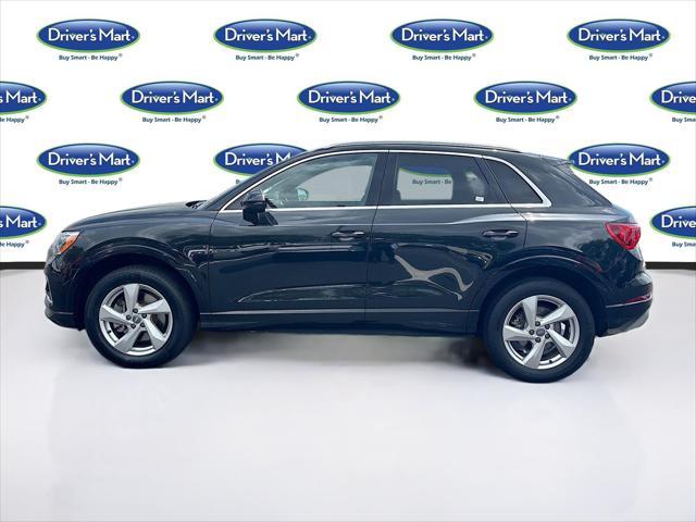 used 2020 Audi Q3 car, priced at $20,595