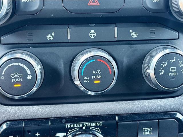 used 2023 Ram 1500 car, priced at $28,995