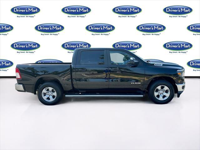 used 2023 Ram 1500 car, priced at $28,995