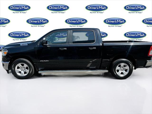 used 2023 Ram 1500 car, priced at $28,995