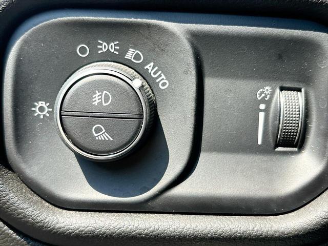 used 2023 Ram 1500 car, priced at $28,995