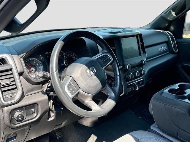 used 2023 Ram 1500 car, priced at $28,995