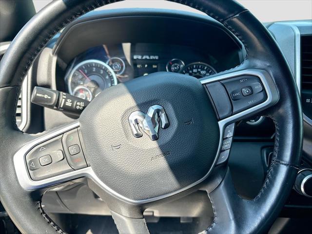 used 2023 Ram 1500 car, priced at $28,995