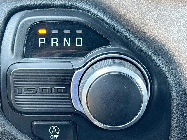 used 2023 Ram 1500 car, priced at $28,995