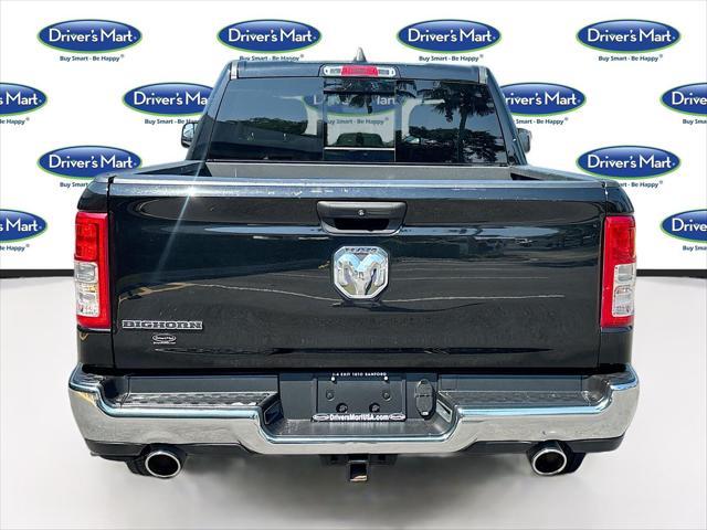 used 2023 Ram 1500 car, priced at $28,995
