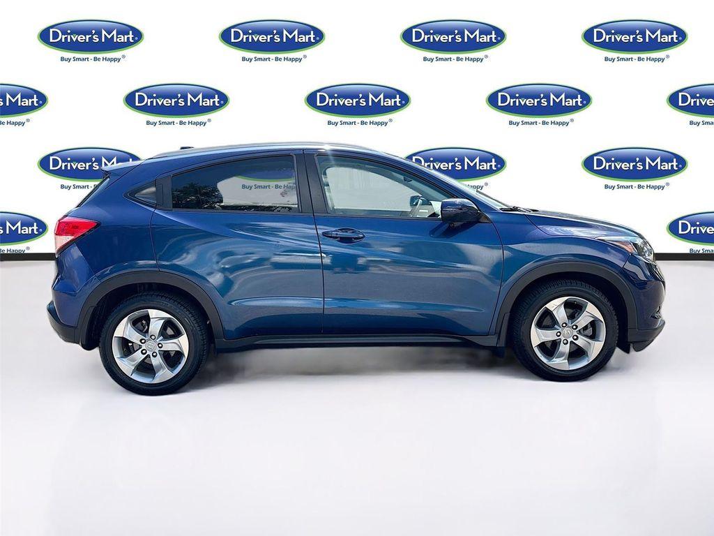 used 2016 Honda HR-V car, priced at $14,595
