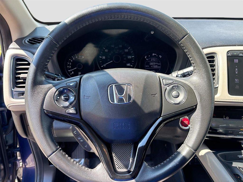 used 2016 Honda HR-V car, priced at $14,595