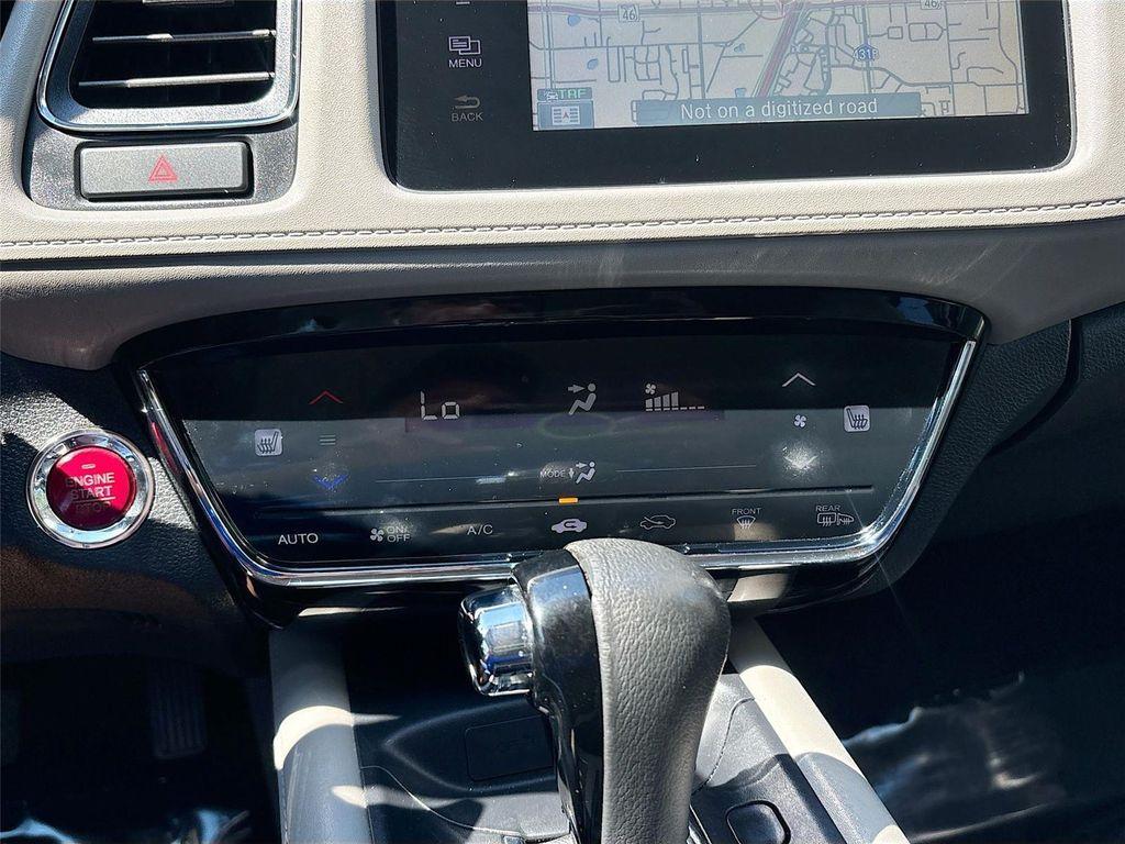 used 2016 Honda HR-V car, priced at $14,595