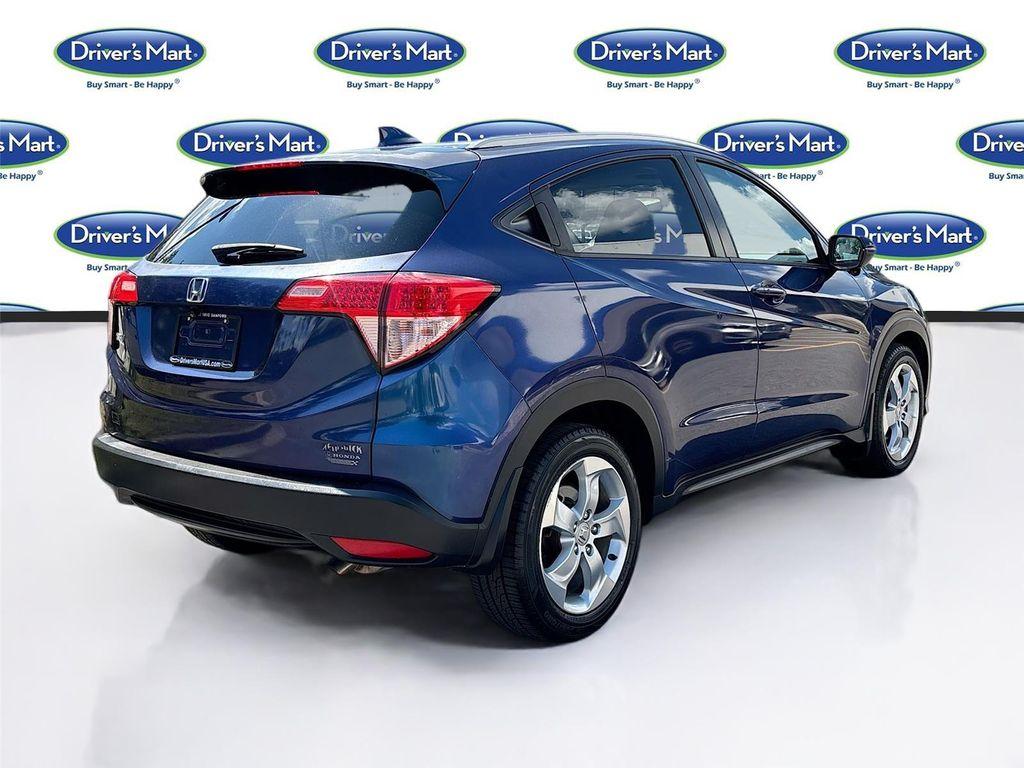 used 2016 Honda HR-V car, priced at $14,595