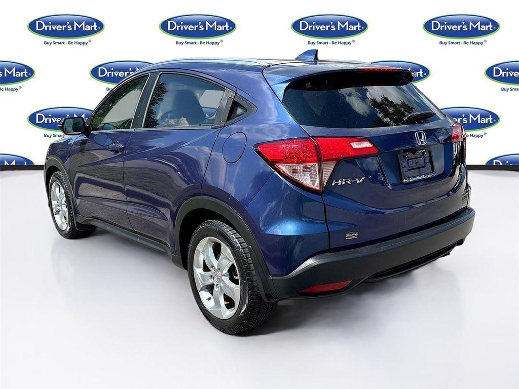 used 2016 Honda HR-V car, priced at $14,595