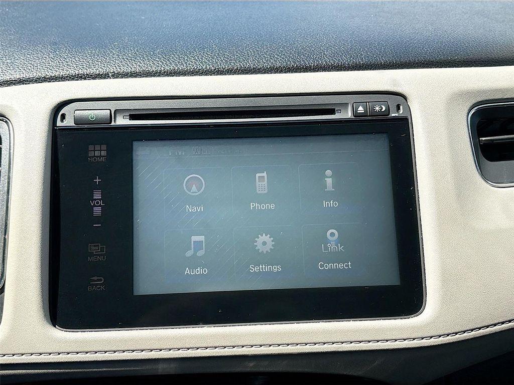 used 2016 Honda HR-V car, priced at $14,595