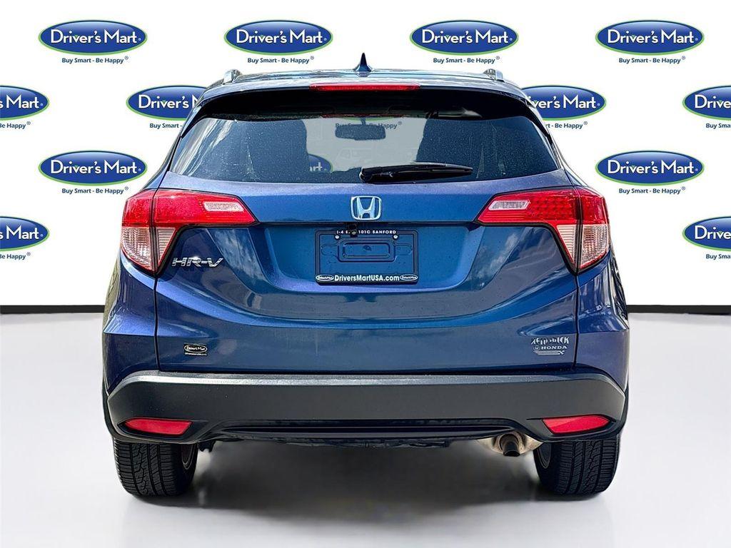 used 2016 Honda HR-V car, priced at $14,595