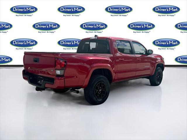 used 2022 Toyota Tacoma car, priced at $32,995