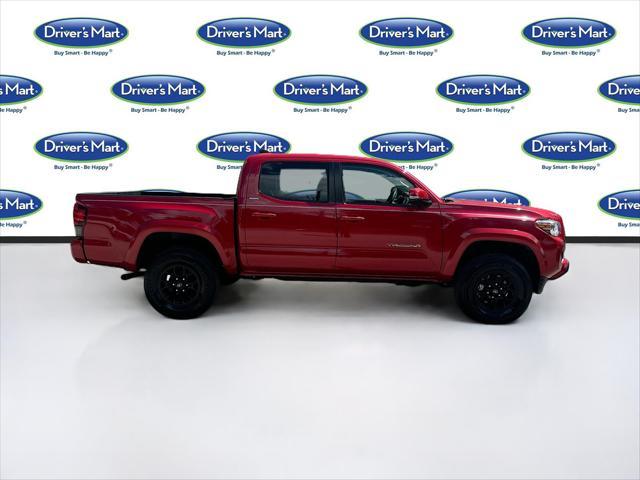 used 2022 Toyota Tacoma car, priced at $32,995