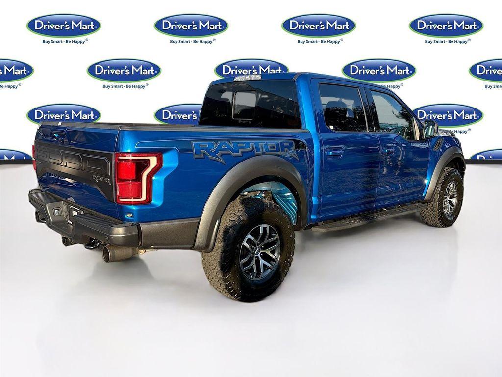 used 2018 Ford F-150 car, priced at $39,997