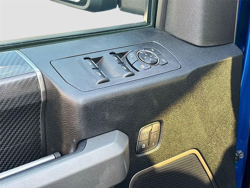 used 2018 Ford F-150 car, priced at $39,997