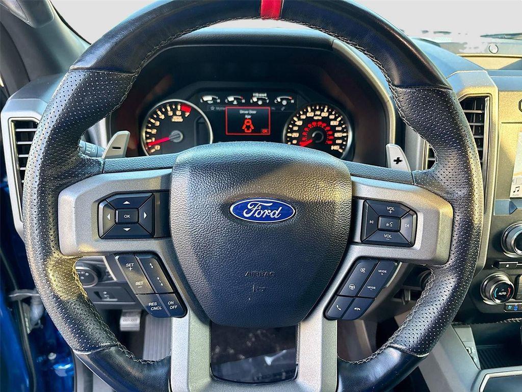 used 2018 Ford F-150 car, priced at $39,997