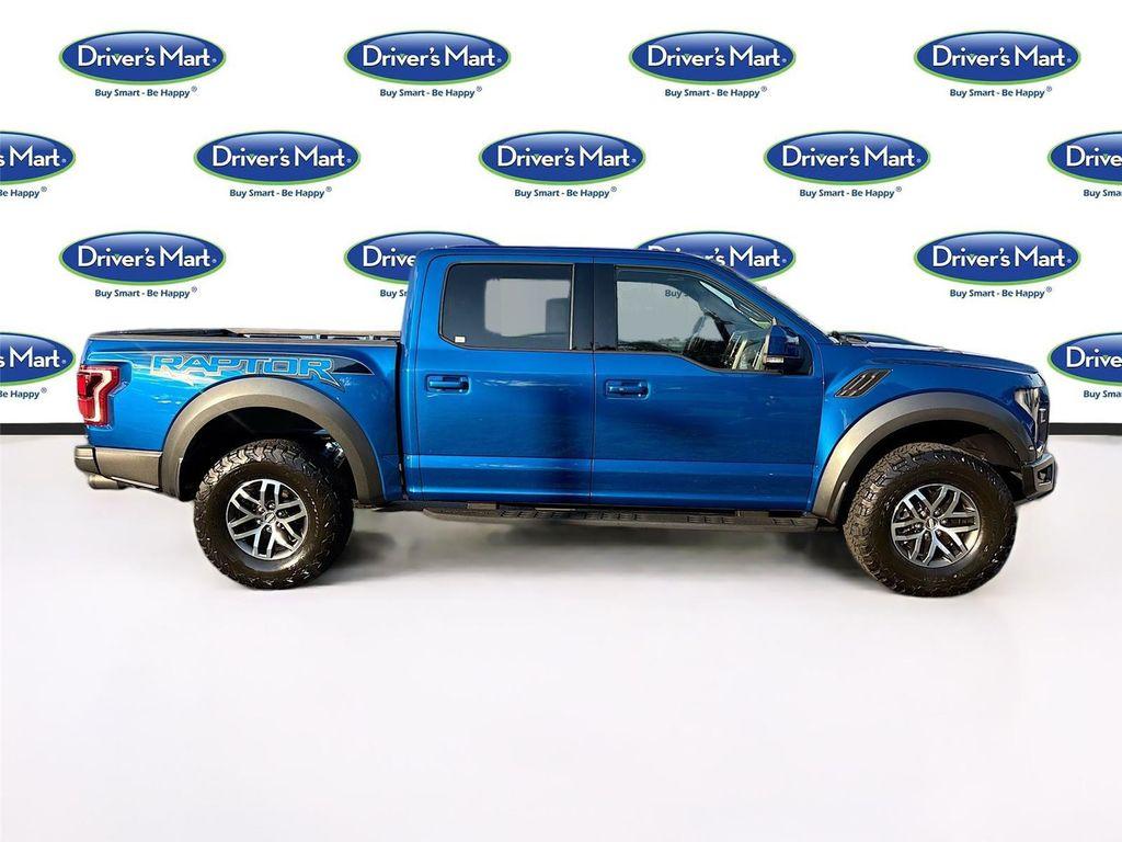 used 2018 Ford F-150 car, priced at $39,997